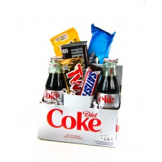 Diet Coca Cola Carton
